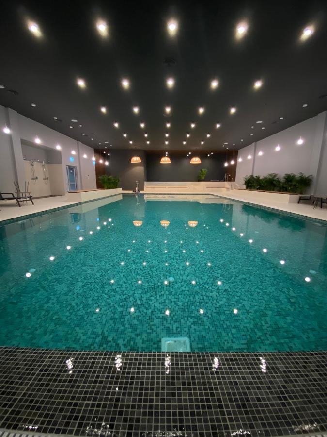 Crama Jelna Resort & Spa Orheiu Bistriţei Zewnętrze zdjęcie
