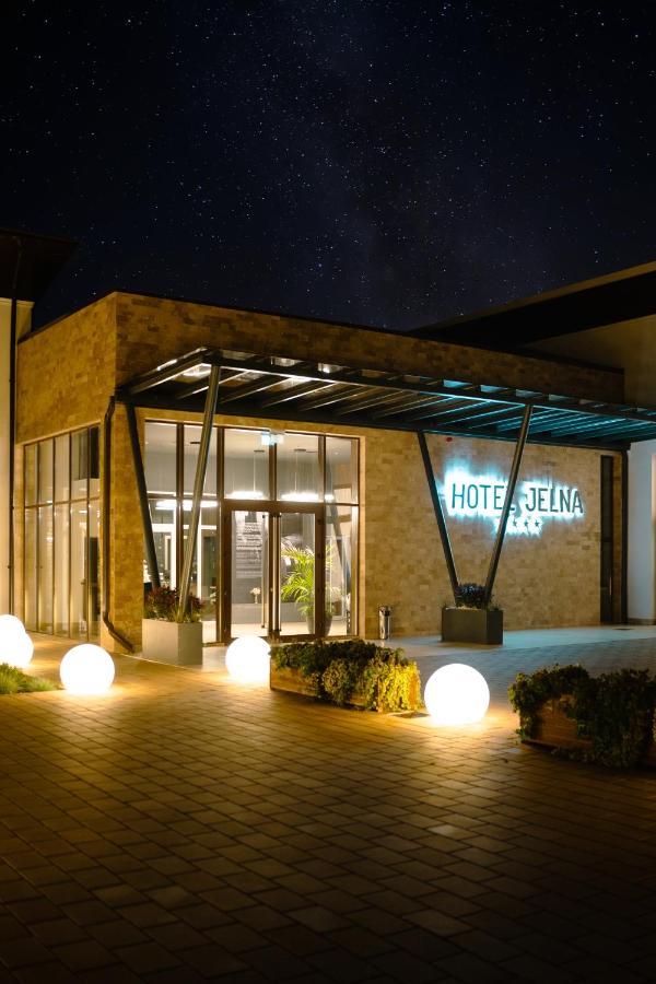 Crama Jelna Resort & Spa Orheiu Bistriţei Zewnętrze zdjęcie