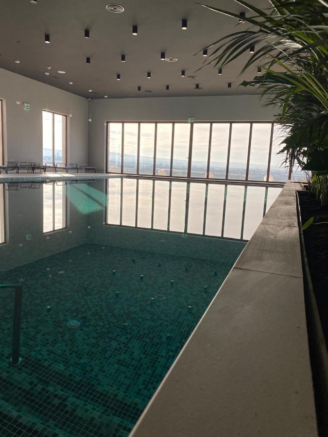 Crama Jelna Resort & Spa Orheiu Bistriţei Zewnętrze zdjęcie
