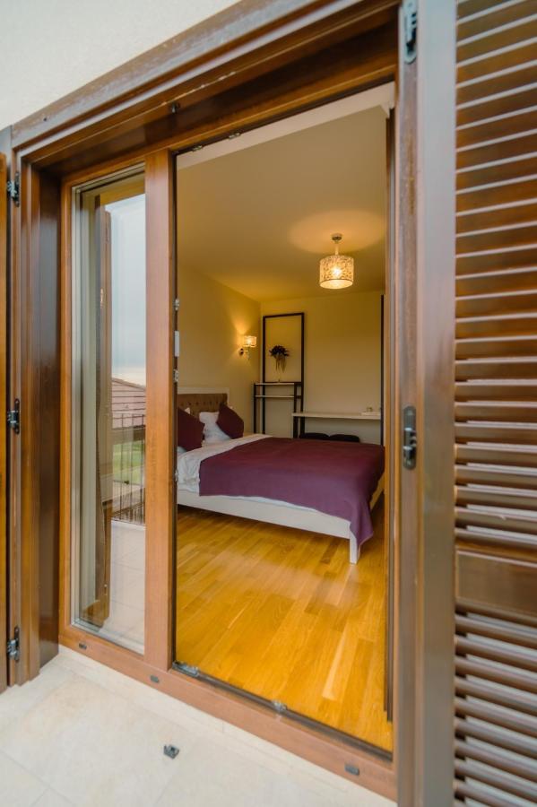 Crama Jelna Resort & Spa Orheiu Bistriţei Zewnętrze zdjęcie