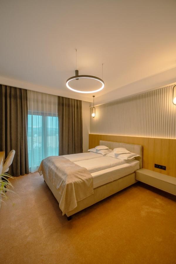 Crama Jelna Resort & Spa Orheiu Bistriţei Zewnętrze zdjęcie