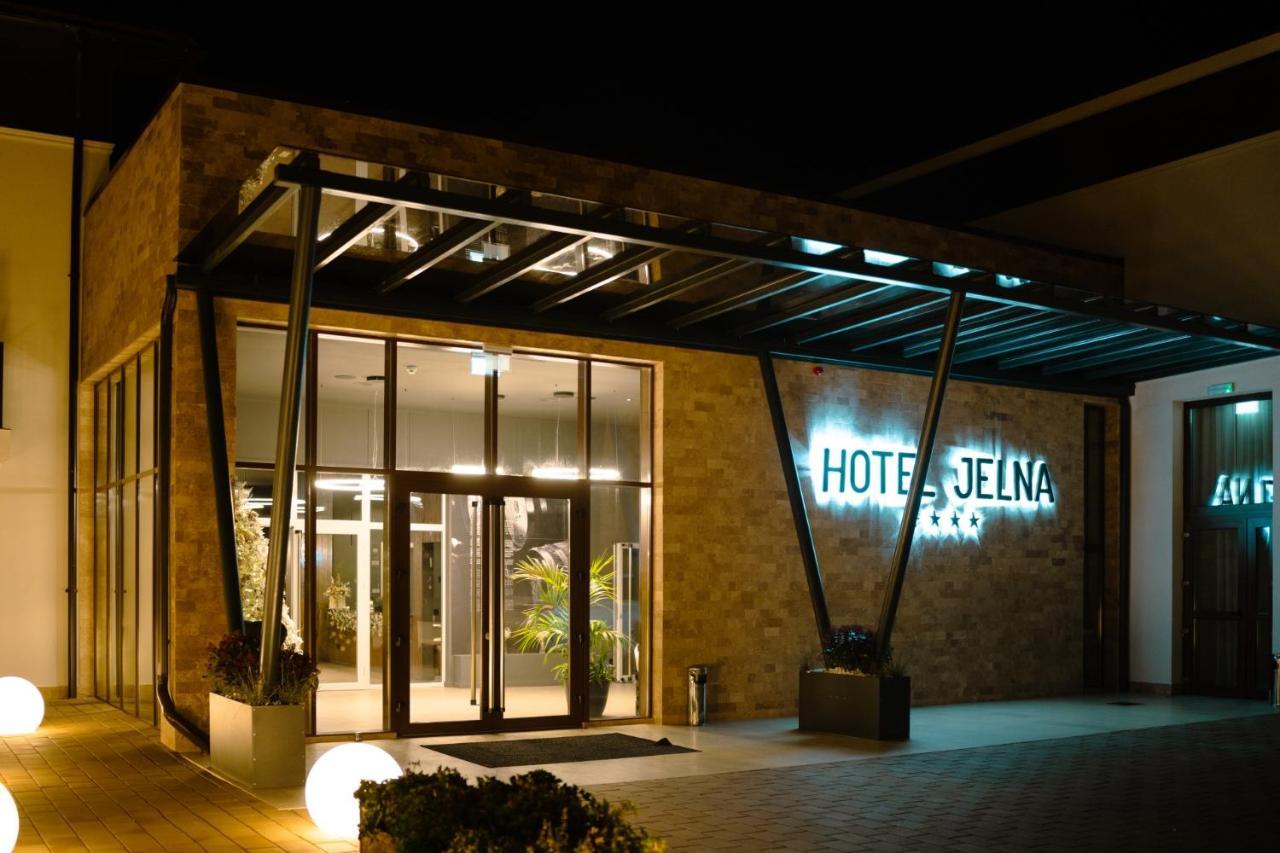 Crama Jelna Resort & Spa Orheiu Bistriţei Zewnętrze zdjęcie