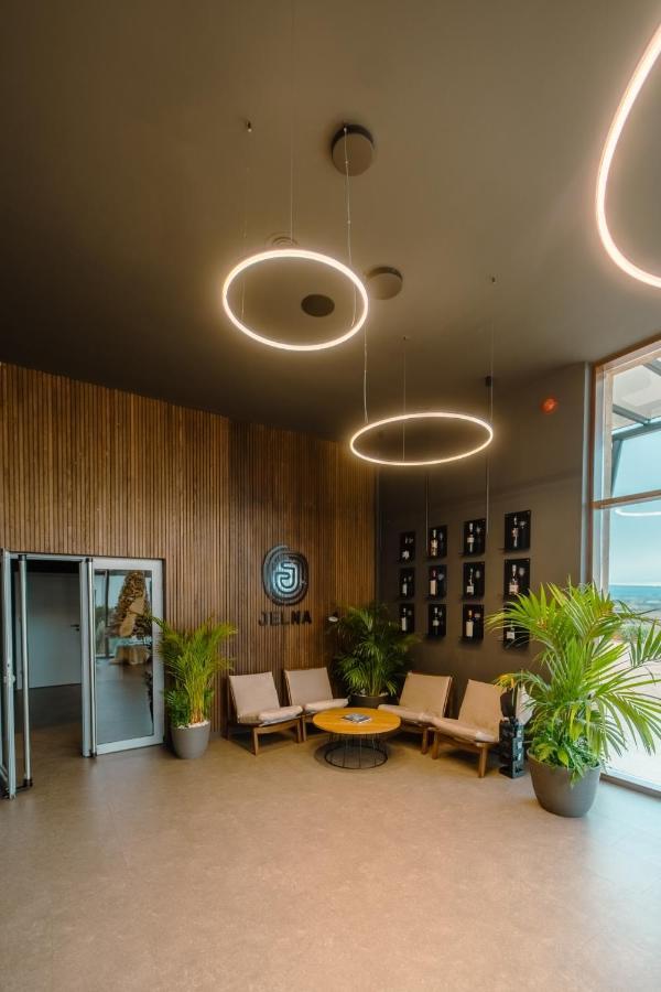Crama Jelna Resort & Spa Orheiu Bistriţei Zewnętrze zdjęcie